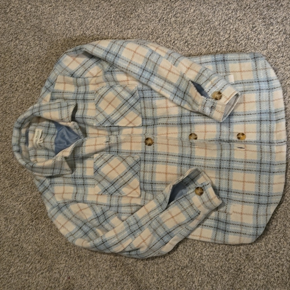Flannel Shacket